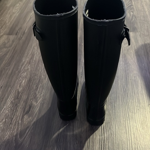 Hunter boots - Picture 3 of 4